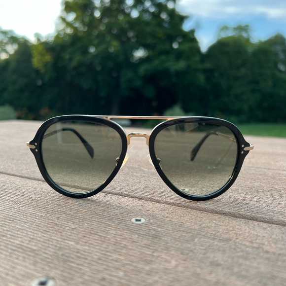 Celine aviator sunglasses - Picture 1 of 5